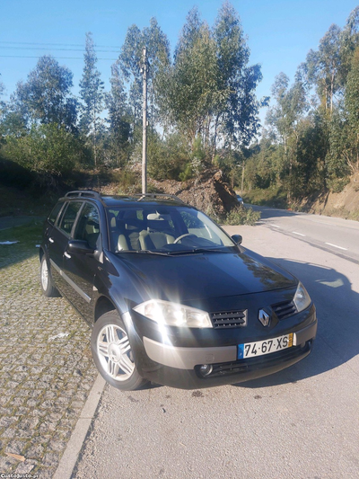 Renault Mégane break previlege de luxe