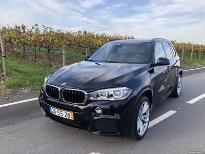 BMW X5 2.0 / 7 lugares