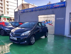 Toyota Yaris 1.0 VVT-i Comfort+P.Style +Navi