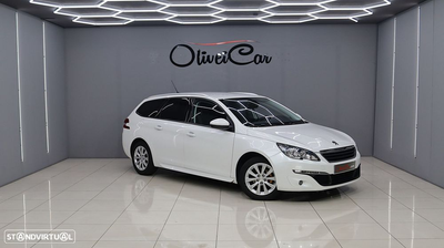 Peugeot 308 1.6 BlueHDi Active