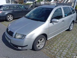 Skoda Fabia (Fabia)