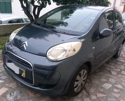 Citroën C1 1.0cc 68 cv