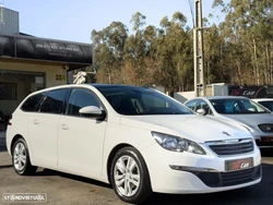 Peugeot 308 SW 1.6 HDi Allure