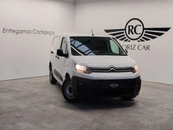 Citroen Berlingo 1.5 BlueHDi XL Live
