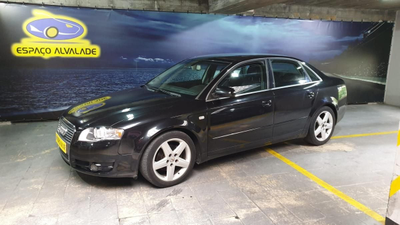 Audi A4 2.0 TDI, 140 CV