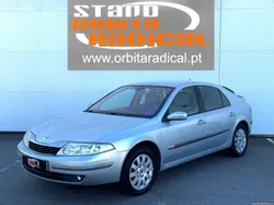 Renault Laguna 1.9 dCi Dynamique