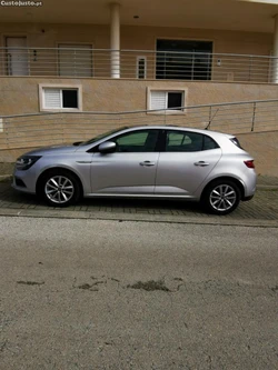 Renault Mégane 1.5dci Limited