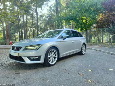 Seat Leon FR 2.0TDI 184cv