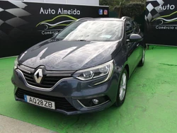 Renault Mégane 1.5 dCi Limited EDC