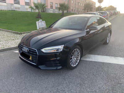 Audi A5 2.0 TDI S Tronic