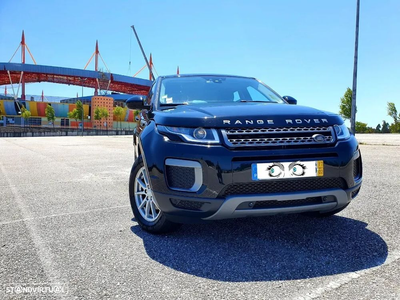 Land Rover Range Rover Evoque 2.0 eD4 SE