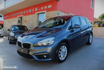 BMW 218 Active Tourer i Auto