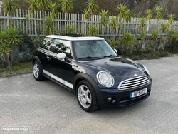 MINI 3 Portas Cooper D