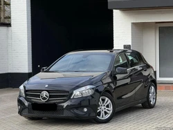 Mercedes-Benz A 180 urban cdi