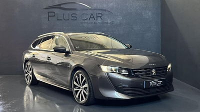 Peugeot 508 SW 2.0 BlueHDi Allure EAT8