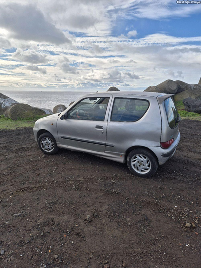 Fiat Seicento abarth