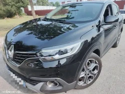 Renault Mégane Renault Kadjar Energy TCe 130 Bose Edition