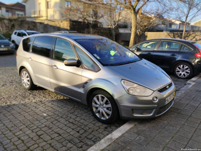 Ford S-Max 2.0 140cv com 93 mil KMS