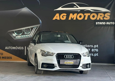 Audi A1 Sportback