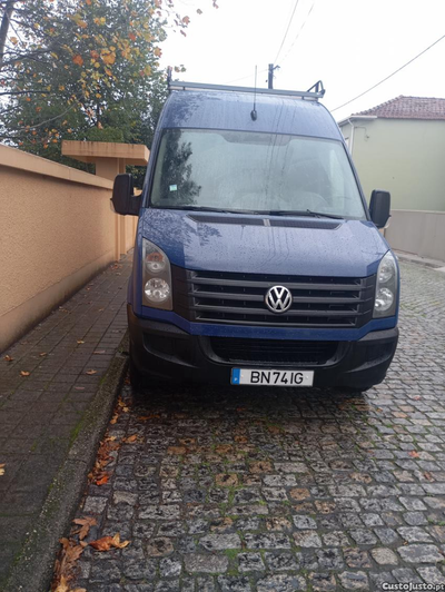 VW Crafter Lig Comercial