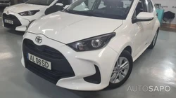 Toyota Yaris de 2021