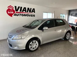 Toyota Auris 1.33 VVT-i AC