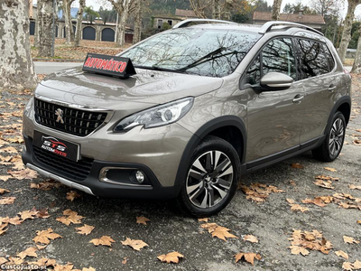 Peugeot 2008 1.6 HDI Allure - Caixa Automática