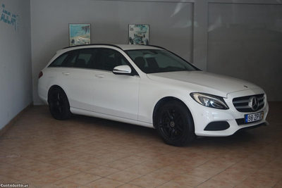 Mercedes-Benz C 200 SW d Bluetec