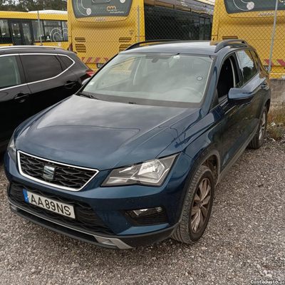 Seat Ateca Style