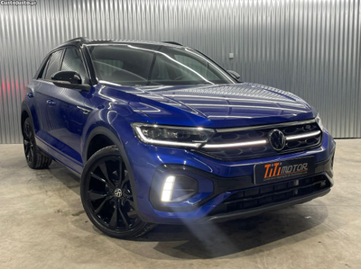 VW T-Roc 1.5 TSI R-Line DSG