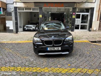 BMW X1 20 d sDrive