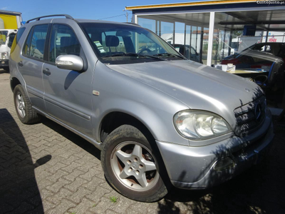 Mercedes-Benz ML 270 CDI