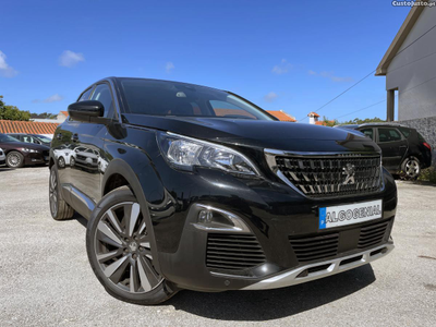 Peugeot 3008 Allure 1.6 BlueHDI 120CV