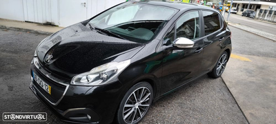 Peugeot 208 1.6 BlueHDi Active