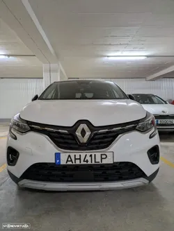 Renault Captur 1.0 TCe Intens