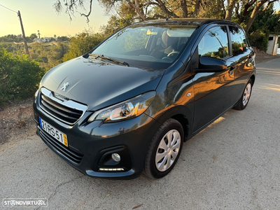 Peugeot 108 1.0 VTi Active