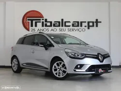 Renault Clio Sport Tourer 1.5 dCi Limited