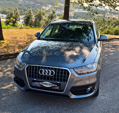 Audi Q3 2.0 TDi Ambition