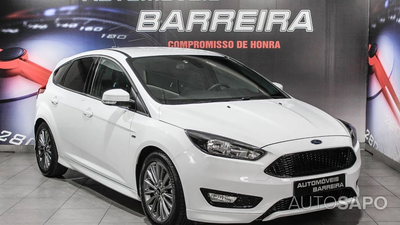 Ford Focus 1.0 EcoBoost ST-Line Aut. de 2018