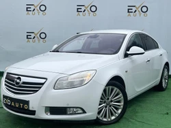 Opel Insignia 2.0 CDTi Cosmo ecoFLEX