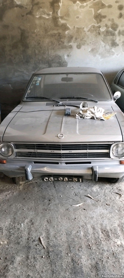 Opel Kadett 1200