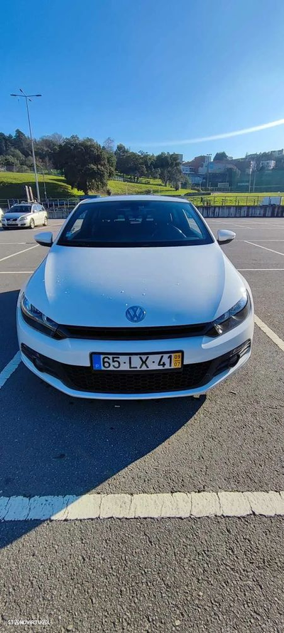 VW Scirocco 1.4 TSI