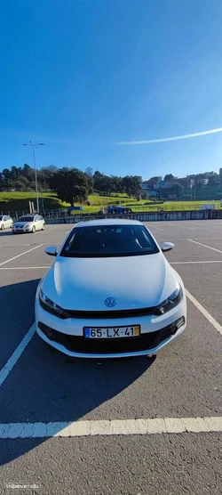 VW Scirocco 1.4 TSI