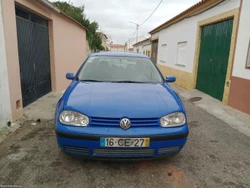 VW Golf PD100