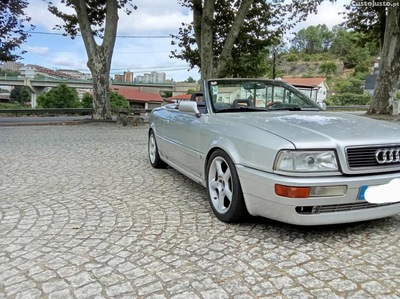 Audi 80 Cabriolet