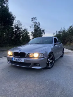 BMW 525 E39