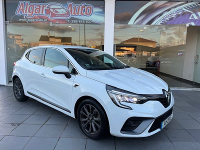 Renault Clio 1.0 TCe RS Line