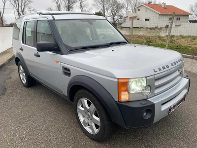 Land Rover Discovery 3 2.7 TDV6 SE CAMPER