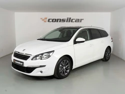 Peugeot 308 1.6 BlueHDi Allure