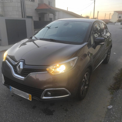 Renault Captur 1.5 DCI